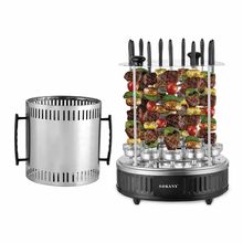 Product image of SOKANY SK-6114 1500W ელექტრო სამწვადე