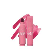 Product image of Etude Dear Darling Marker Tint , ტუჩის მარკერი Plum Tint