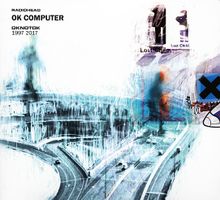Product image of Radiohead - OK Computer (2CD Edition)