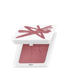 Product image of Fenty Beauty  Cheeks Suede Powder Blush Riri shimmering rose mauve 4მლ ბლაში