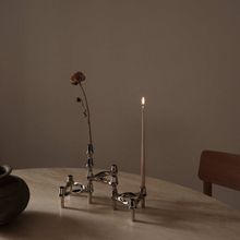 Product image of Cocktail/კოქტეილი "METAL ACCENTS" სასანთლე