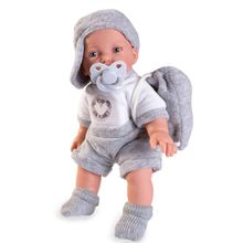 Product image of Antonio Juan Petit Palabritas Con Mochila საბავშვო ხელნაკეთი თოჯინა