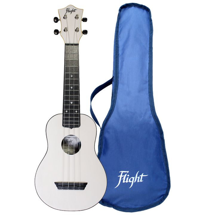 flight-tus35wh-ukulele