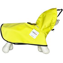 Product image of ძაღლის მოსასხამი საწვიმარი M