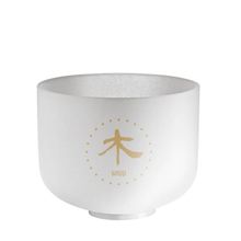 Product image of MEINL TCMCSB10-WD Sonic Energy 10" TCM Crystal Singing Bowl, Wood 324 Hz მომღერალი თასი