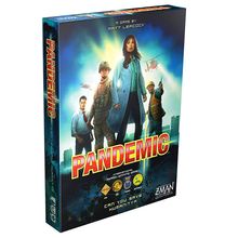 Product image of სამაგიდო თამაში Pandemic