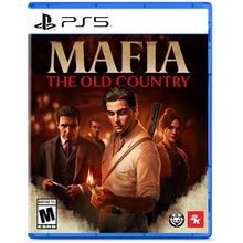 Product image of PS5 Mafia: The Old Country