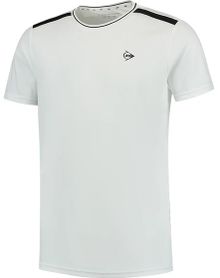 Product image of მაისური მამაკაცის DUNLOP CLUB MENS CREW TEE(თეთრი)ზომა:L