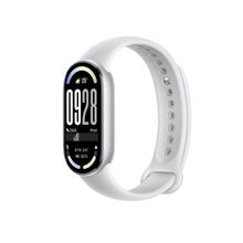 Product image of Xiaomi Smart Band 10 (Glacier Silver) (M2459B1) / BHR07PSGL სმარტ საათი