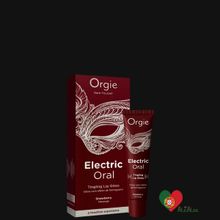 Product image of ELECTRIC ORAL – ვიბრო ტუჩსაცხი
