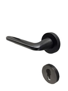 Product image of სახელური როზეტზე Serratura + ზესადები 102444+102452