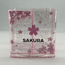 Product image of ორგანაიზერი/Blooming Night Collection Rotating Storage Box