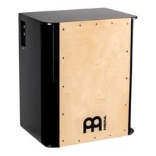 Product image of MEINL PSUBCAJ6B Percussion Bass Series Pickup Vertical Subwoofer Cajon - Baltic Birch კახონი