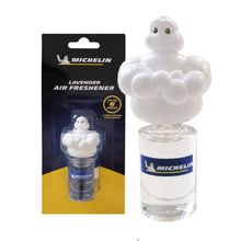 Product image of 33405 MICHELIN ჰაერის არომატიზატორი ბიბენდუმი მინი ბოთლი 5მლ Lavander