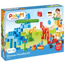 Product image of PolyM Build & Play კონსტრუქტორი