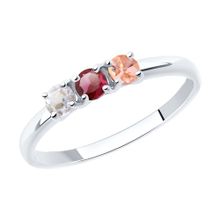 Product image of REDBERRY თეთრი ოქროს ბეჭედი