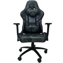 Product image of 2E GAMING CHAIR HIBAGON 2E-GC-HIB-BK Gaming სავარძელი