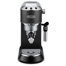 Product image of DELONGHI DEDICA EC685.BK შავი ესპრესოს ყავის აპარატი