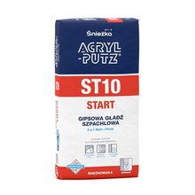 Product image of ფითხი Sniezka Acryl-Putz ST10 Start 5 კგ