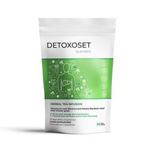 Product image of დეტოქსოსეტი მცენარეული ჩაი