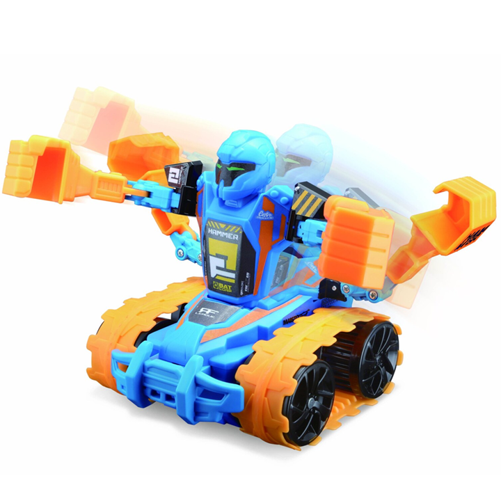 maisto-rc-crash-n-bash-robo-fighters-distantsiuri-martvis-manqana