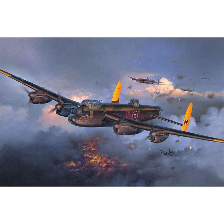 revell-avro-lancaster-mkiiii-172-konstruqtori-photo-3