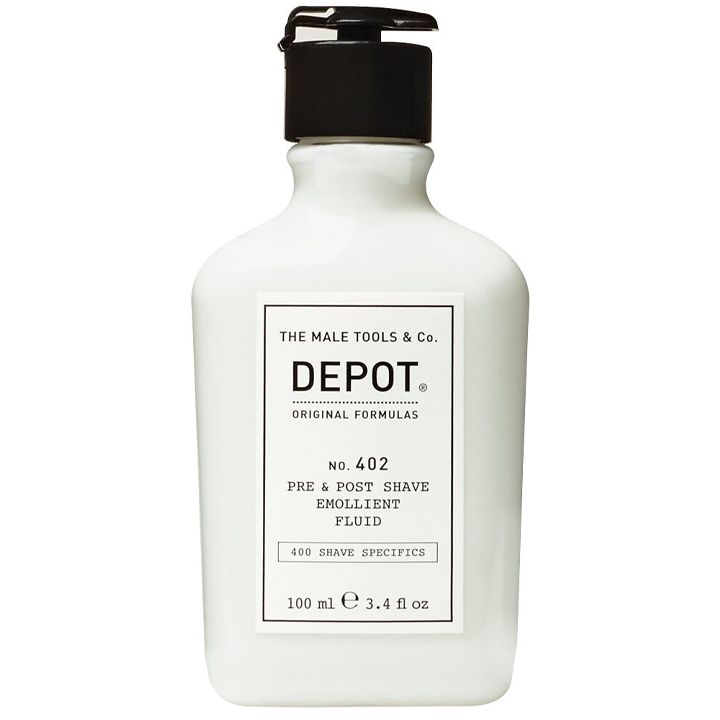 depot-402-prepost-shave-emollient-fluid-100ml-damarbilebeli-sitkhe