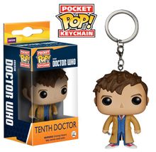 Product image of Funko pocket pop გასაღების საკიდი tenth doctor