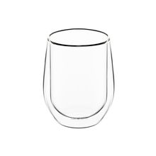 Product image of ჭიქა ARDESTO Double wall borosilicate glass mug set, 0.32l, 2 pcs