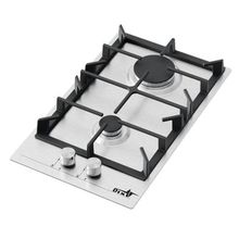 Product image of Dixi HB302MS გაზის ჩასაშენებელი ქურის ზედაპირი