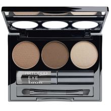 Product image of Artdeco Eye Brow Kit 1 medium/dark თვალის პალიტრა