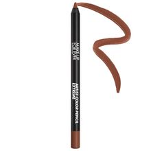 Product image of MAKE UP FOR EVER Artist Color Pencil Extreme Smudge-Proof Lip Liner 608 Limitless Brown ტუჩის ფანქარი