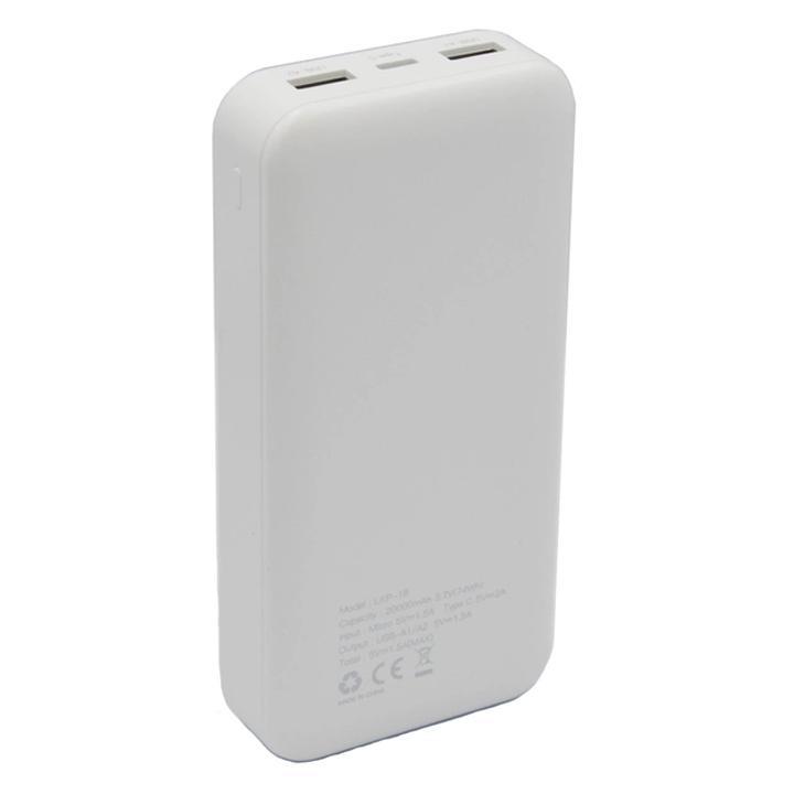 linkage-lkp-18-20000-mah-white-portatuli-damteni-photo-3