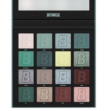 Product image of BEAUTY BAY Botanical 16 Colour Palette თვალის პალეტი