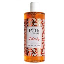 Product image of The Bath Factory 400მლ შხაპ-გელი