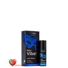 Product image of Sexy Vibe! თხევადი ვიბრატორი 15მლ