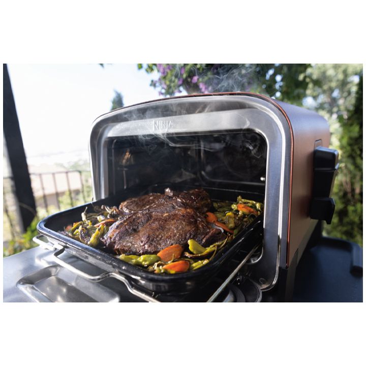 ninja-oo101eu-outdoor-electric-oven-with-smoker-stainless-steelbordeaux-gare-eleqtro-ghumeli-shebolvis-funqtsiit-photo-4