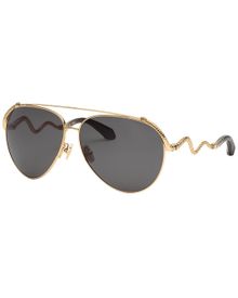 Product image of Roberto Cavalli Snake Ear sunglasses ქალის მზის სათვალე