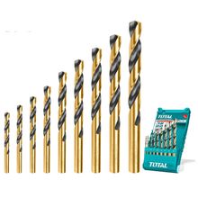 Product image of TOTAL TACSD0095 ბურღის პირების ნაკრები 8ც