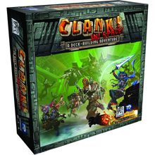 Product image of Clank! In! Space!