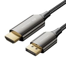Product image of VENTION HFPBAC DP Male/HDMI Male 8K 1.8მ გრაფიკული კაბელი