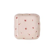 Product image of Solecasa - Petite Bloom - თეფში ოთხკუთხედი