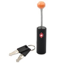 Product image of TSA Zipper Lock ბრელოკი