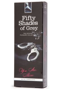 Product image of ვერცხლისფერი ხელბორკილი Fifty Shades of Grey