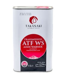 Product image of TAKASAKI ავტომატური (AT) კოლოფის ზეთი 1 ლ