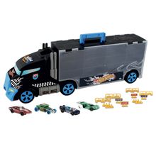Product image of ODS Hot Wheels ტრანსპორტერი მანქანებით