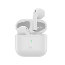 Product image of Wireless Headphone/ Celly Compact True Wireless Earbuds White