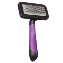 Product image of FLAGINO SLICKERBRUSH CAT HANDLE S კატის სავარცხელი