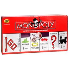 Product image of Monopoly სამაგიდო თამაში
