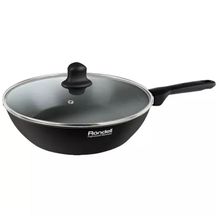 Product image of RONDELL RDA 1372 24 სმ ალუმინის ტაფა თავსახურით